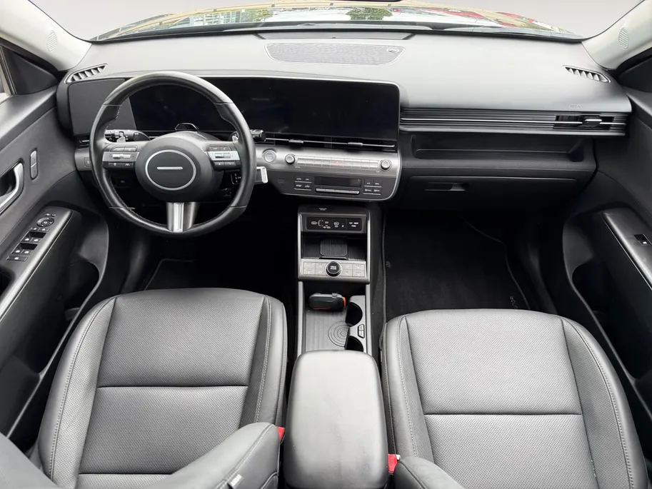 Hyundai Kona 1.6 GDI HEV Premium | Navigatie | Apple Carplay/ Android auto | 360camera | Stoelverwarming/ verkoeling | BOSE-audio |