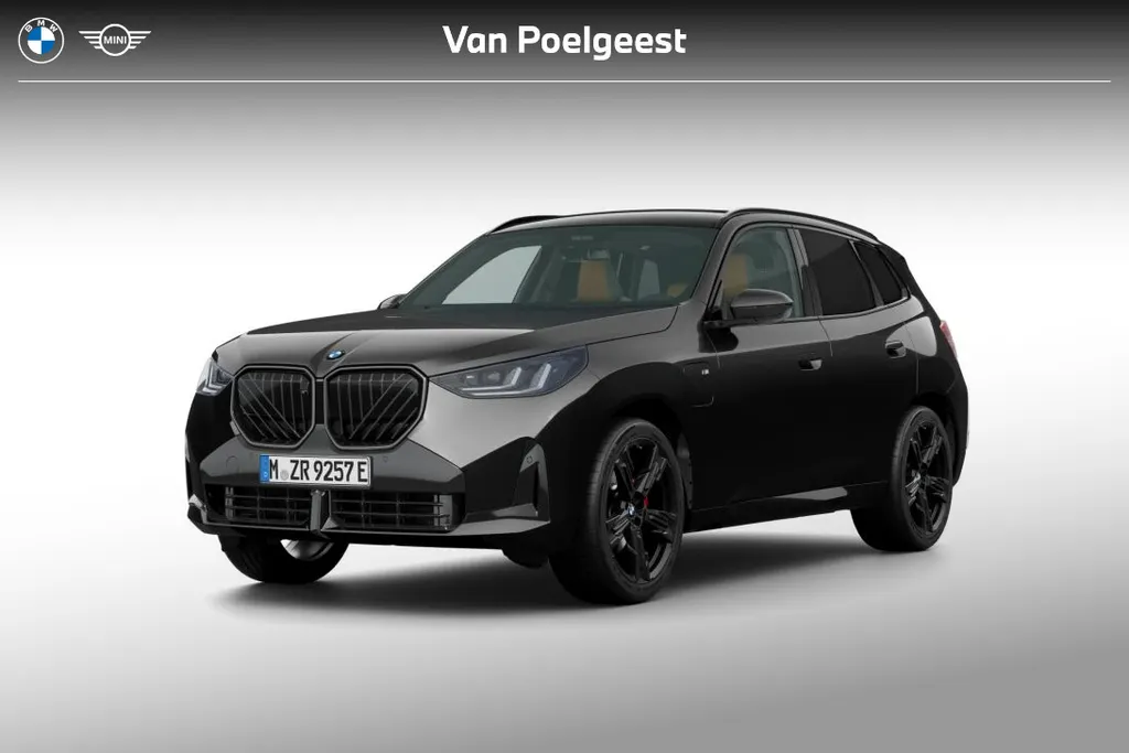 BMW X3 30e xDrive