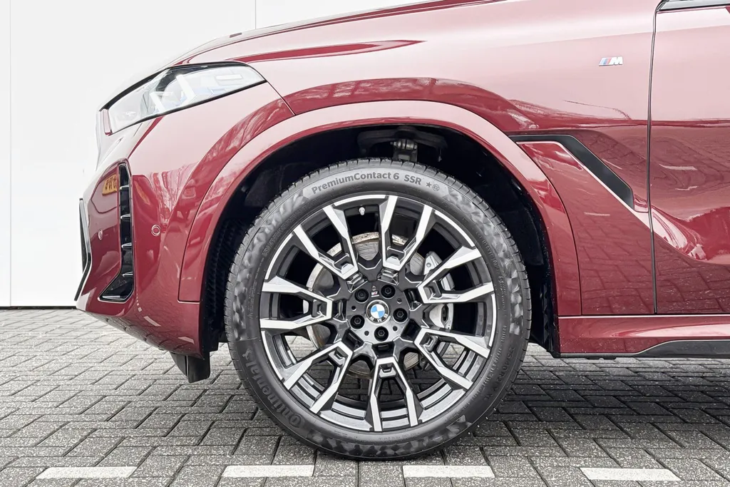 BMW X6 xDrive40i