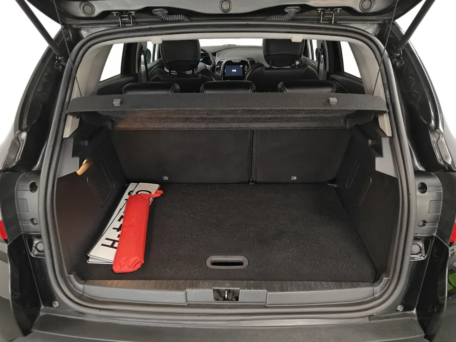 Renault Captur 1.2 TCe Dynamique AUTOMAAT NAVI AIRCO CRUISE CONTROLE TREKHAAK HOGE INSTAP ZEER MOOIE AUTO DEALER ONDERHOUDEN