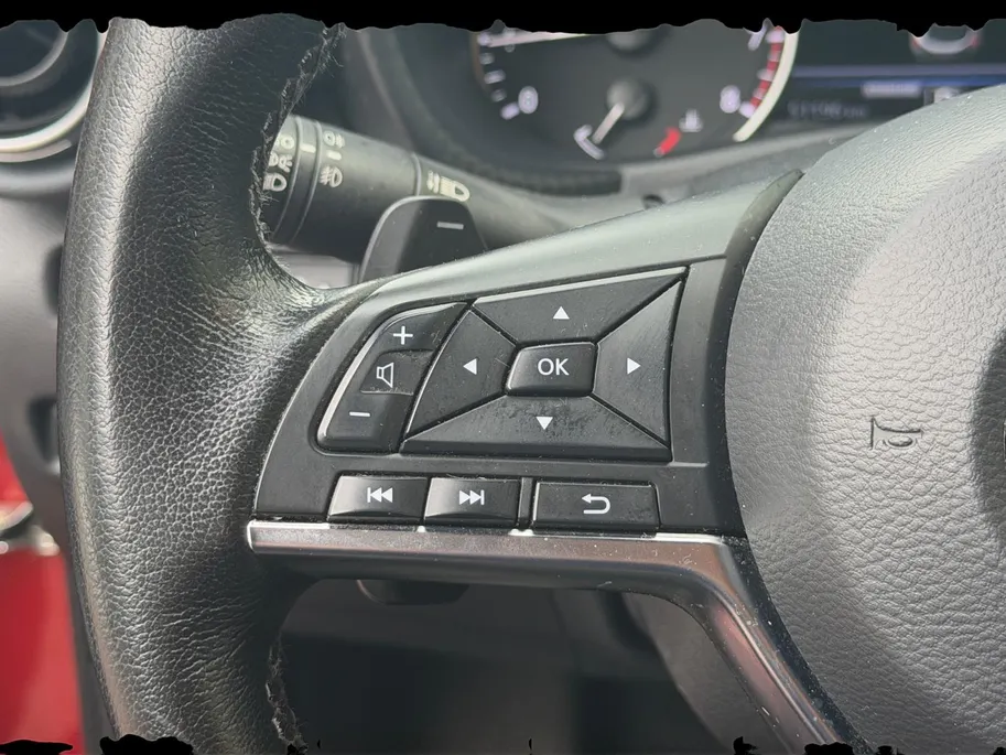 Nissan Juke 1.0 DIG-T N-Connecta AUTOMAAT | 12 MAANDEN GARANTIE | STOELVERWARMING | NAVIGATIE | CLIMATE CONTROL