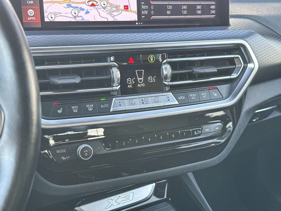 BMW X3 xDrive30e