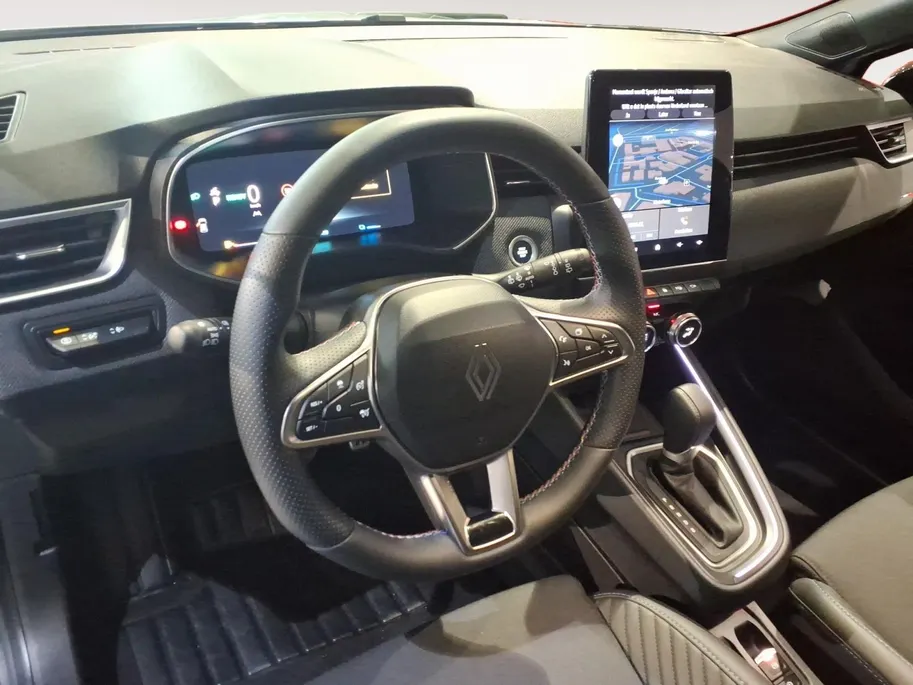 Renault Clio 1.6 E-Tech Full Hybrid 145 esprit Alpine | Carplay | LMV | Clima | Navigatie | ACC |