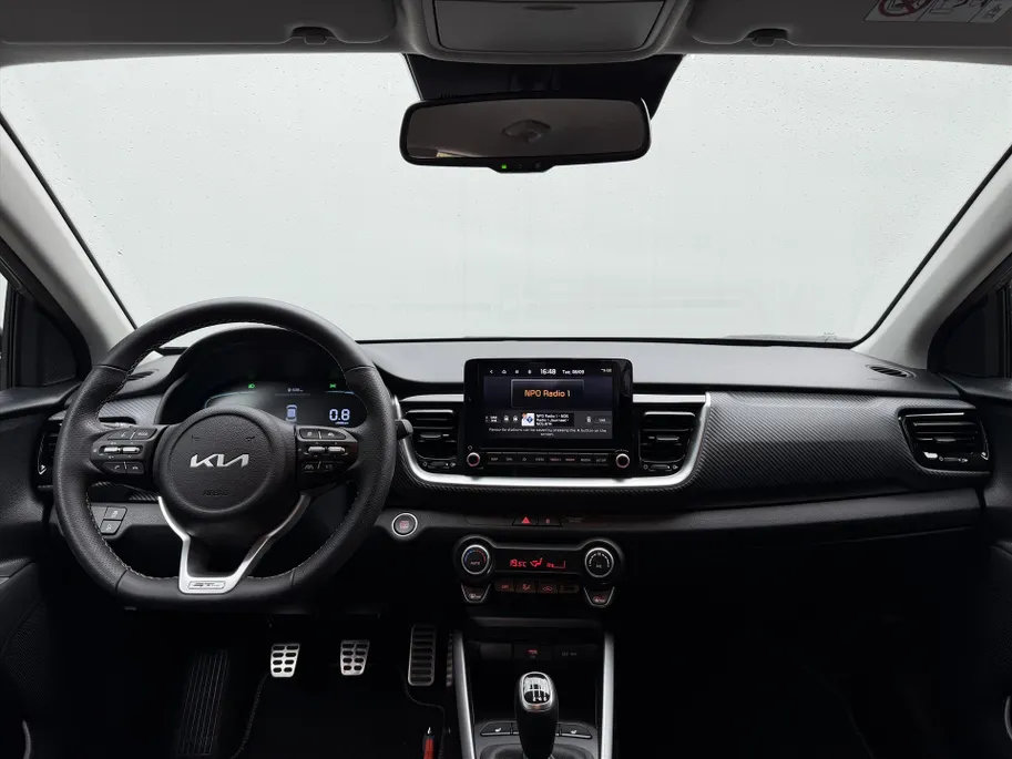 Kia Stonic 1.0 T-GDi MHEV 100pk GT-Line