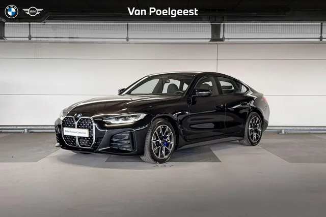 BMW 4 Serie Gran Coupé