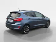 Ford Fiesta 1.0 EcoBoost Titanium 125pk | Stoel- stuur en voorruitverwarming | Navigatie via Apple Carplay & Android auto | Parkeer sensoren