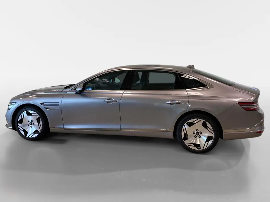 Genesis G80 Luxury |94,5 KWH | B&O | NAPPA LEDER | NU TE BESTELLEN |