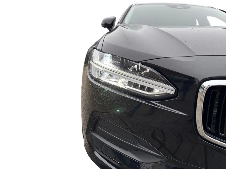 Volvo V90 2.0 T4 Momentum | LEDER | CAMERA | TREKHAAK | DEALER-ONDERHOUDEN | NL-AUTO |
