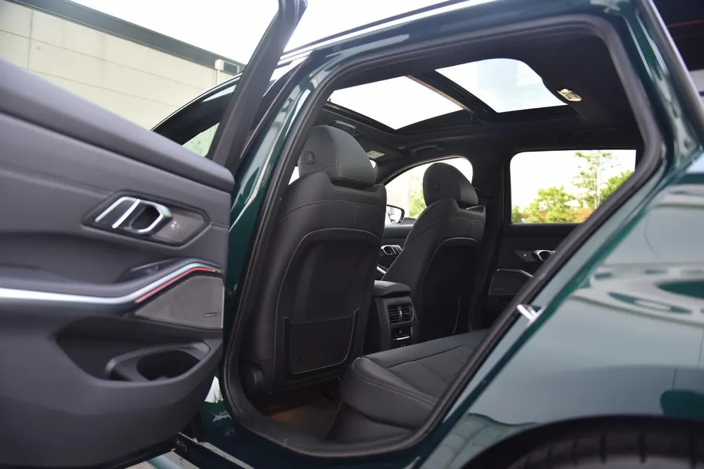 Alpina B3 touring 