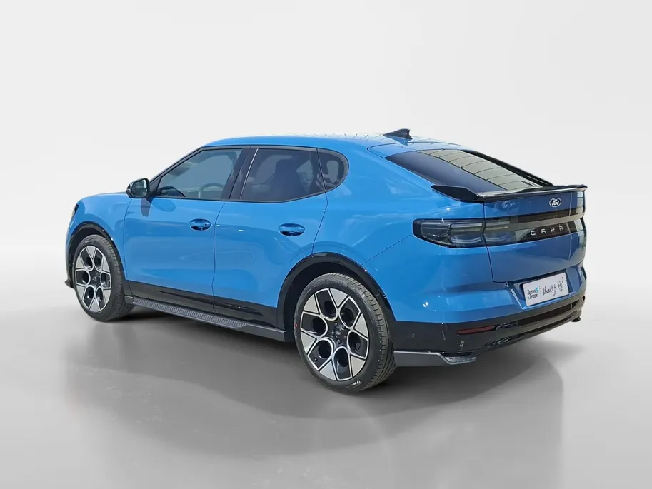 Ford Capri Collection Extended Range RWD 79 kWh | €3.500.- korting | 0,99% rente | Uit voorraad leverbaar | 21inch velgen | B&O | Driver assistance pack