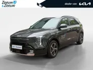 Kia Niro 1.6 GDi Hybrid DynamicPlusLine NIEUW MODEL! OPEN DAK | ELEKTRISCHE STOELEN | STOEL EN STUURVERWARMING | RESTERENDE FABRIEKSGARANTIE TM 2036