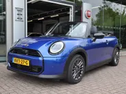 MINI Cooper Cabrio 2.0 C Fav. S