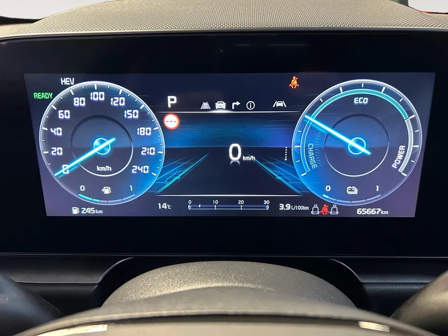 Kia Niro 1.6 GDi PHEV DynamicPlusLine | Apple Carplay / Android Auto | Navigatiesysteem | Stoel  + Stuurverwarming | Elektrisch Schuif / Kanteldak | Licht + Regensensor | Parkeersensoren Voor + Achter | ParkeerCamera  Achter | Elektrisch Bedienbare Achterklep | 18