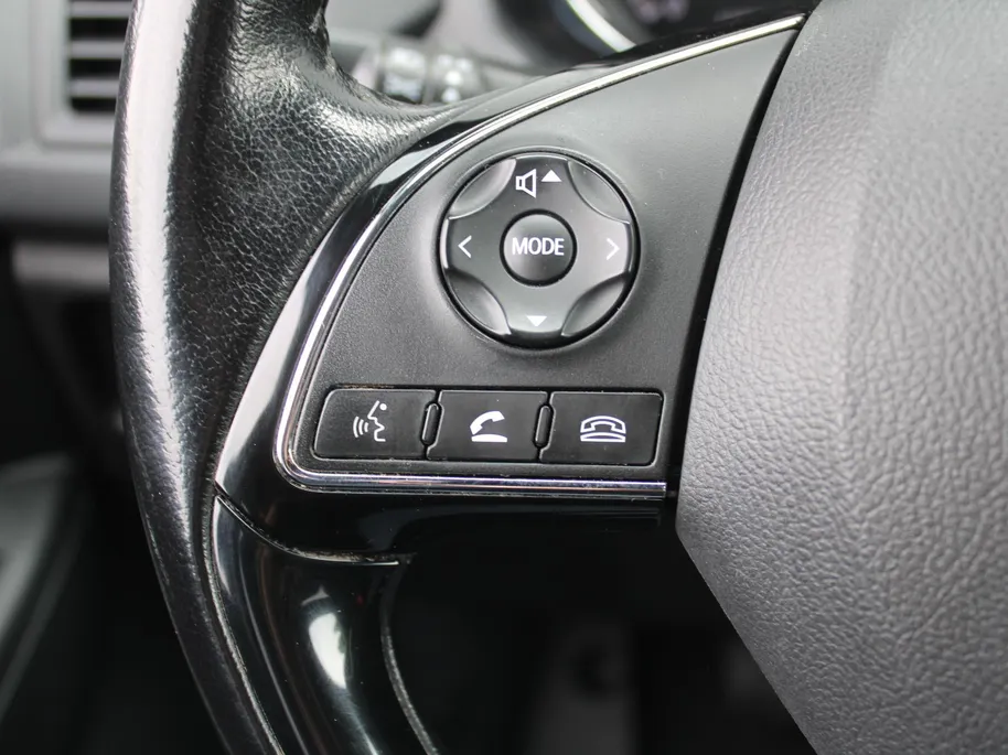 Mitsubishi ASX 1.6 Cleartec Invite+ | 18' LM | Clima | Cruise | Licht-/regensensor |