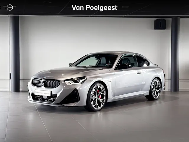 BMW 2 Serie Coupé