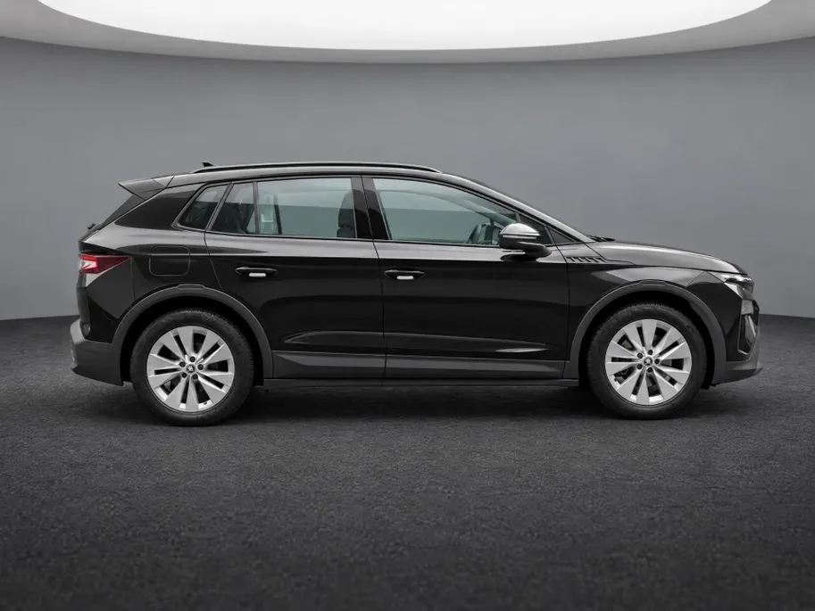 Škoda Elroq 60 204pk Selection · SOH 98,3% · Camera · Apple/Android Car Play · P-Sensoren · Cruise Control · Dodehoek Detectie · 19'' Inch · Apple/Android Car Play ·