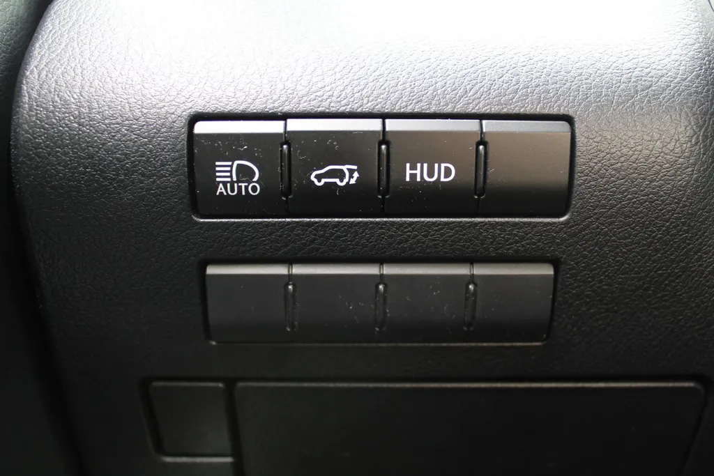 Lexus RX 450h 4WD Luxury Line | 20' LM | Navi | Camera | Leer | Schuif/kantel dak | Cruise adapt. | PDC | Stoelverwarming/ventilatie | HUD | Elek. stoelverstelling |