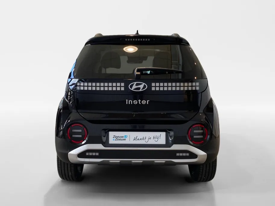 Hyundai Inster | PULSE ADVANCED | 42 KWH | Z&Z MEGA ACTIE | 24.990,- RIJKLAAR |