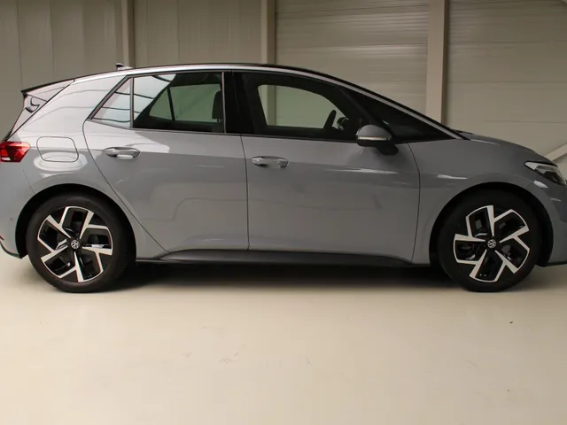 Volkswagen ID.3 Pro 58 kWh | Navigatie via Apple Carplay | PDC+Camera | Voorruitverw. | 19 inch LM | 93% SoH