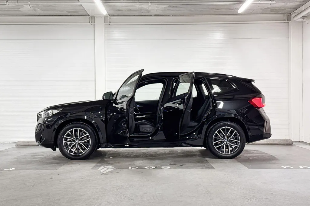 BMW X1 xDrive25e