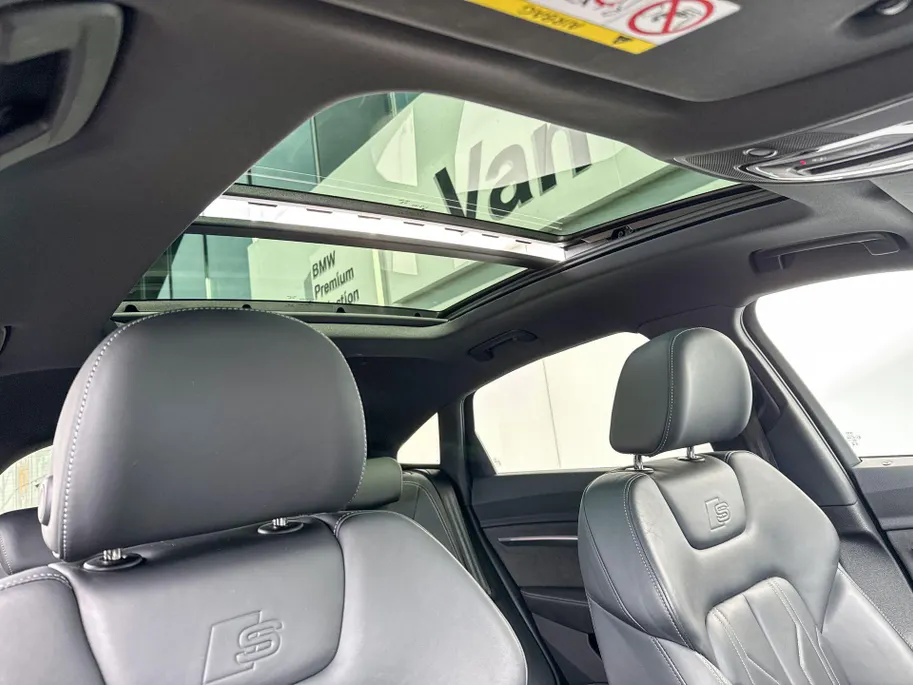 Audi Q8 Sportback e-tron 55 quattro S Edition 115 kWh