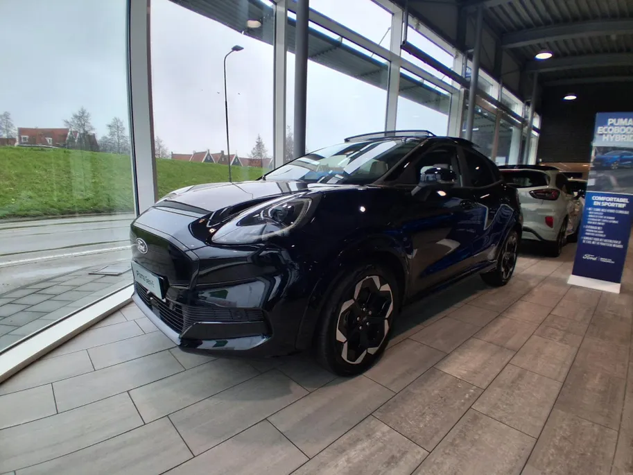 Ford Puma Gen-E Premium 44 kWh