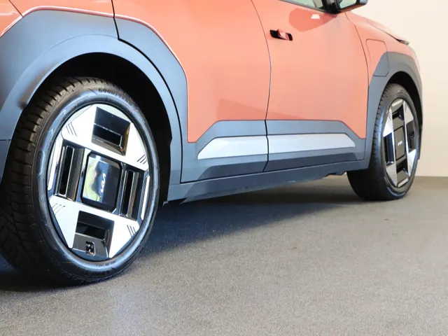 Kia EV3 Plus Advanced 81.4 kWh