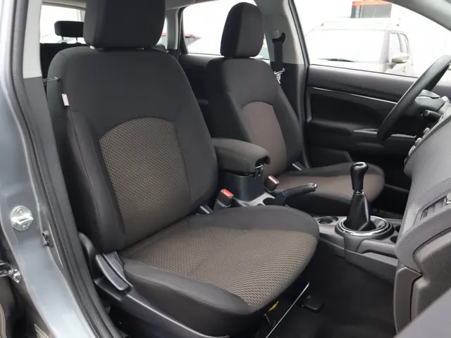 Mitsubishi ASX 1.6 Cleartec Bright Cruise | All seasonbanden VERKOCHT