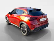 Nissan Juke 1.6 Hybrid automaat N-Connecta Sportstoelen | LED | Automaat | cruise | navi | camera | etc.