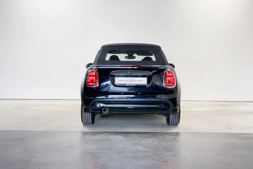 MINI Cooper Cabrio One Classic