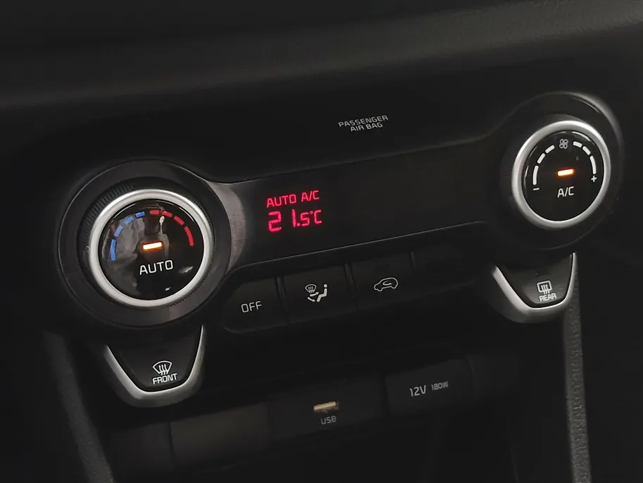 Kia Picanto 1.0 DPi AMT 67pk 4-zits DynamicPlusLine / All Seasonbanden / Climate en Cruisecontrol / Keyless! /