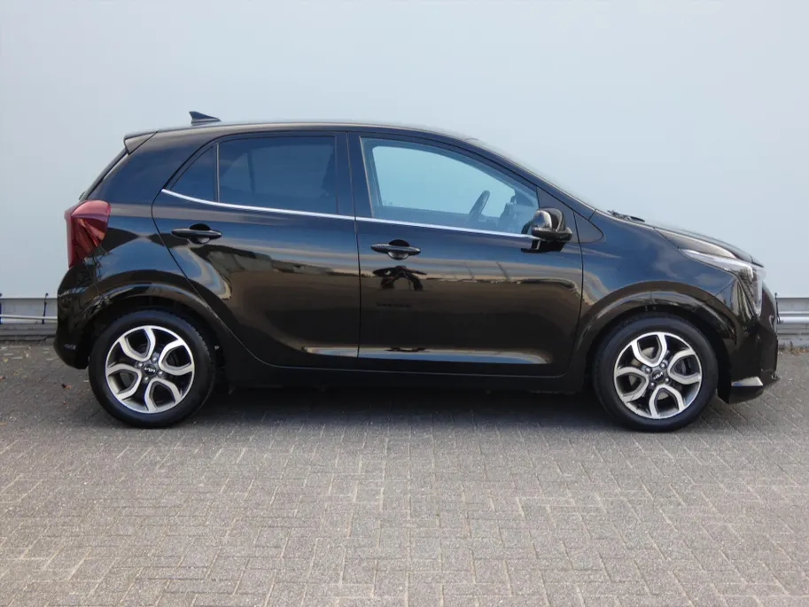 Kia Picanto 1.0 DPi 63pk 4-zits AMT ExecutiveLine
