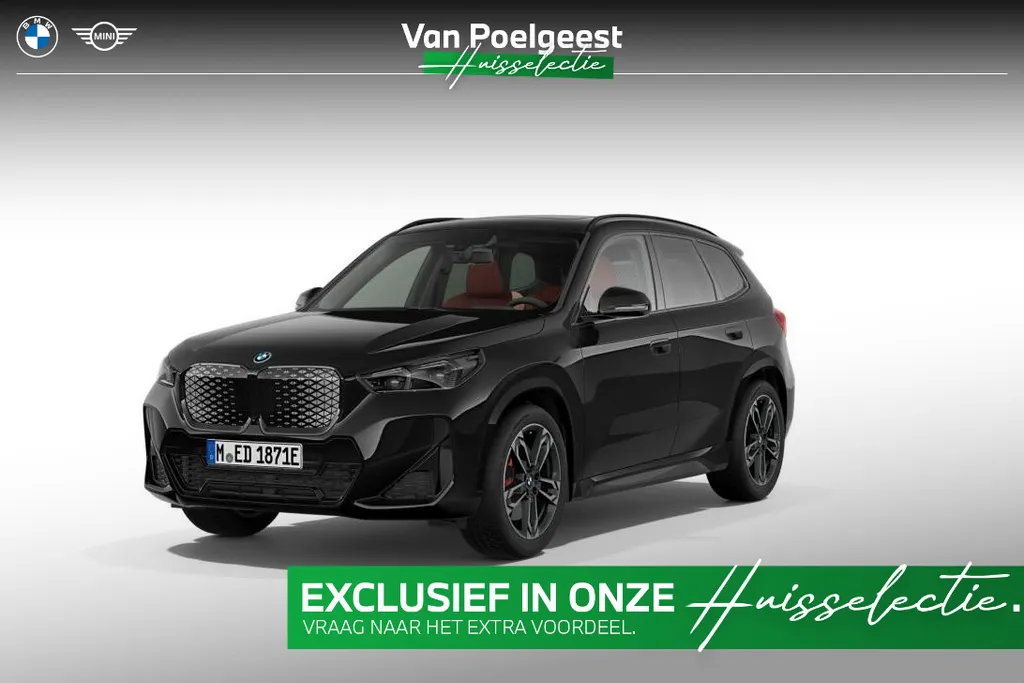 BMW iX1 eDrive20 M Sport Edition M Sportpakket Pro
