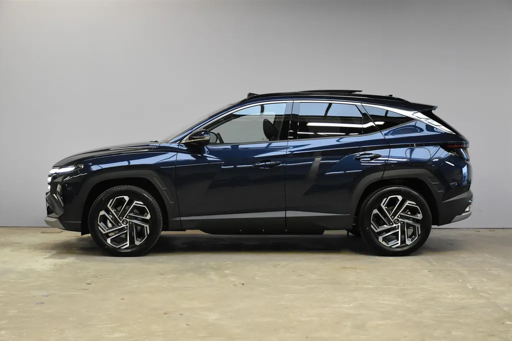 Hyundai Tucson 1.6 T-GDi PHEV 288pk Premium I Leder I 360 Camera