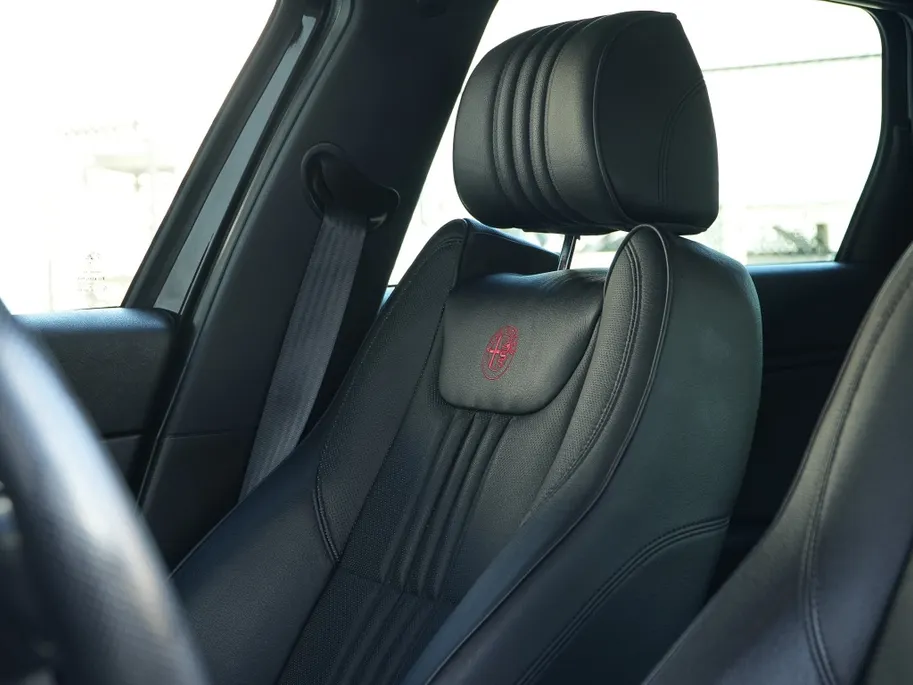 Alfa Romeo 159 Sportwagon 1.750 TBI Turbo 200 PK TI | Leder | Bose | Xenon | Cruise | 19'