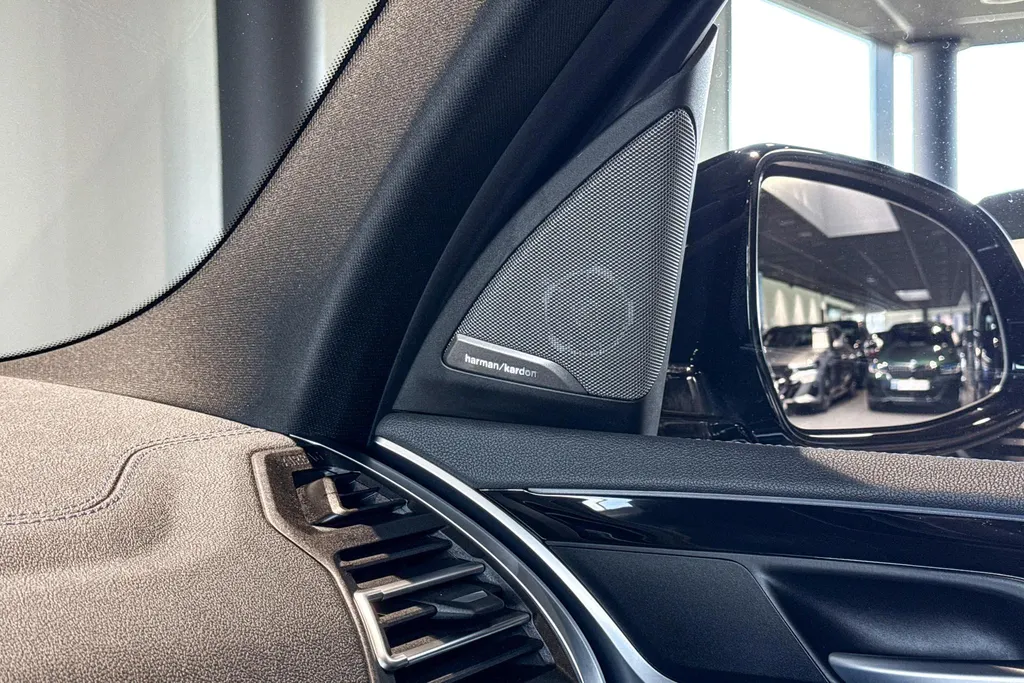 BMW iX3 High Executive Edition 80 kWh