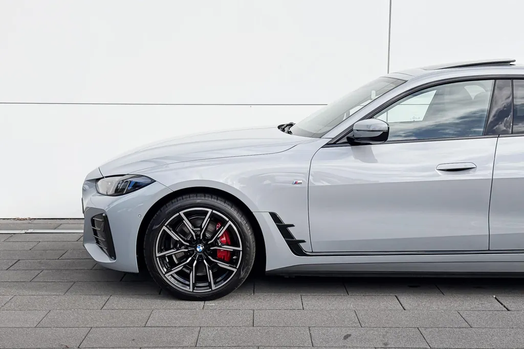 BMW i4 eDrive40 M Sport Edition 84 kWh