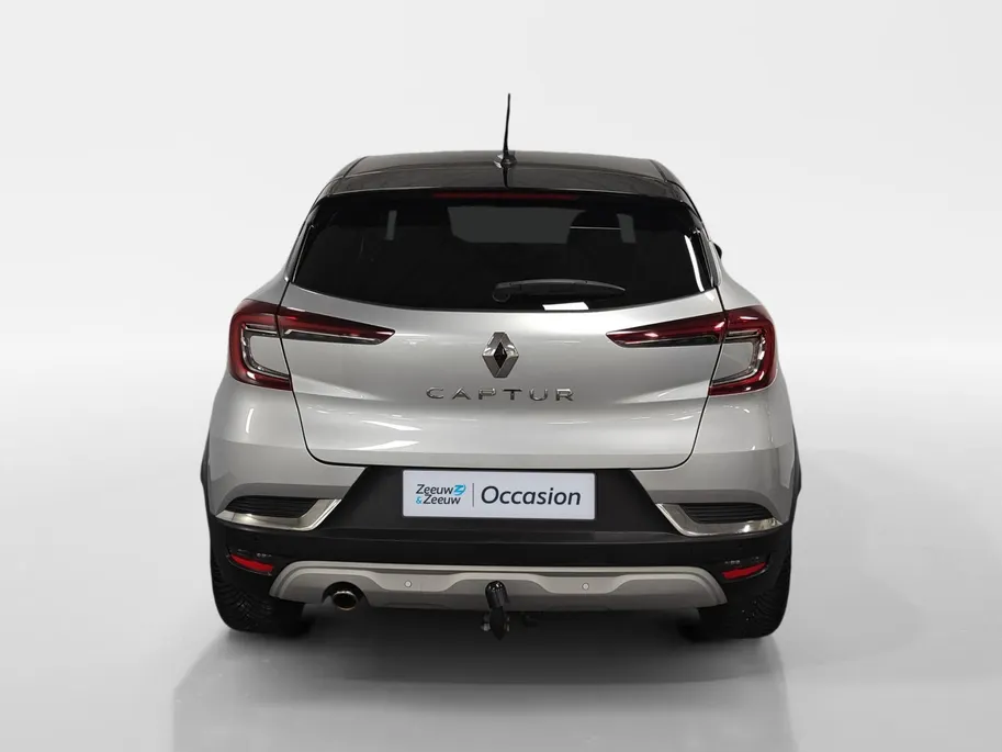 Renault Captur 1.3 TCe 130 Intens AUTOMAAT NAVI AIRCO CAMERA CRUISE CONTROLE APPLE CARPLAY ANDROID AUTO LM VELGEN TREKHAAK ZEER MOOIE AUTO DEALER ONDERHOUDEN