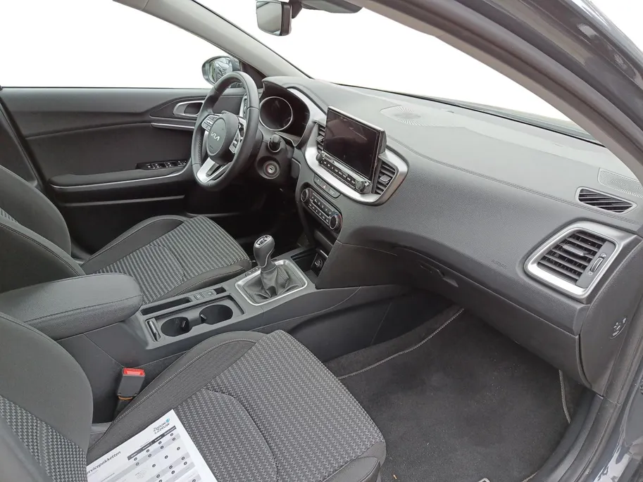 Kia Ceed Sportswagon 1.0 T-GDi DynamicLine | Navigatie | Climate control | Nieuwstaat |