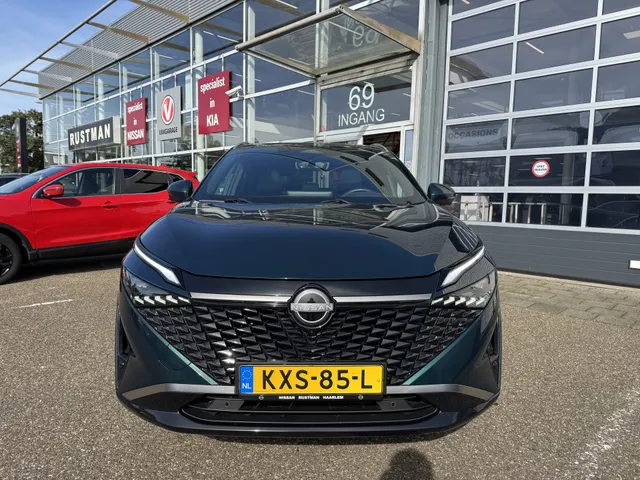 Nissan QASHQAI 1.3 MHEV Xtronic Tekna Plus
