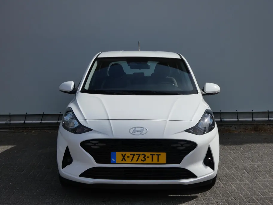 Hyundai i10 1.0i 67pk Automaat Comfort Smart | Navigatie | Cruise Control | Apple Carplay | Android Auto