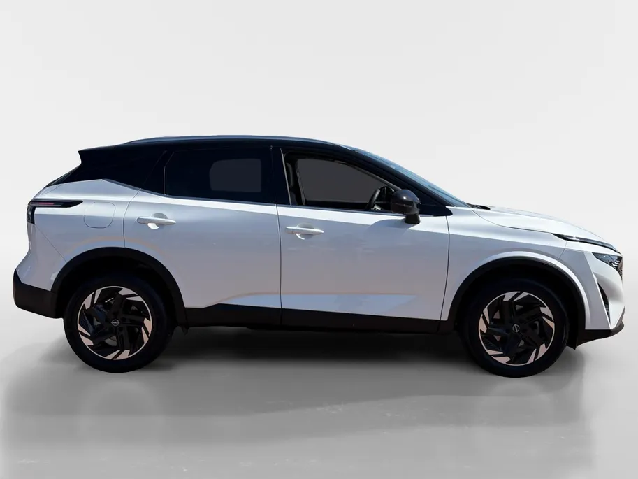 Nissan QASHQAI 1.3 MHEV Xtronic N-Connecta *Automaat*Navi+360 Camera*Climate Control*Cold pack*Panoramadak*LM.Velgen*Zeer nette auto!