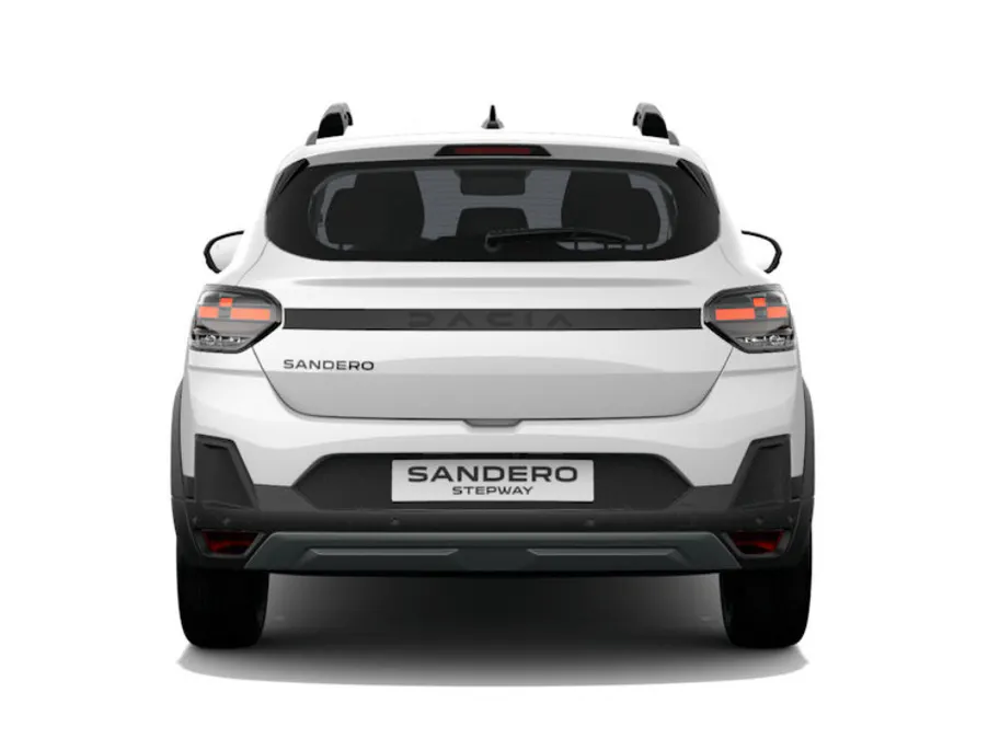 Dacia Sandero Stepway 1.8L Full Hybrid 155pk Extreme | NU te bestellen bij Zeeuw & Zeeuw | De zuinige, krachtige Full Hybrid technologie van Dacia | Te financieren tegen 2,9% rente |