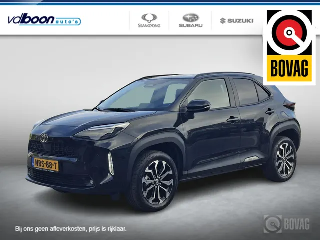 Toyota Yaris Cross 1.5 Hybrid 130 Dynamic PDC V+A | NAVI | rijklaarprijs !!