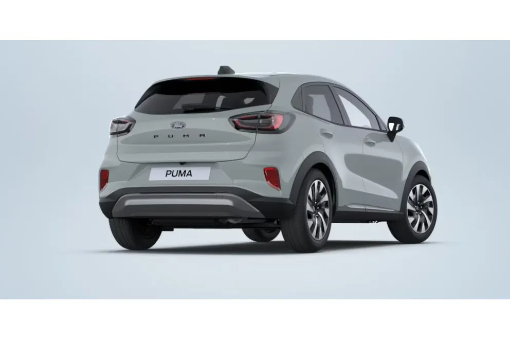 Ford Puma 1.0 EcoBoost Hybrid Titanium | NIEUW | Tot €5000 Actiekorting | Private Lease vanaf €505,- p/m | Te Bestellen |