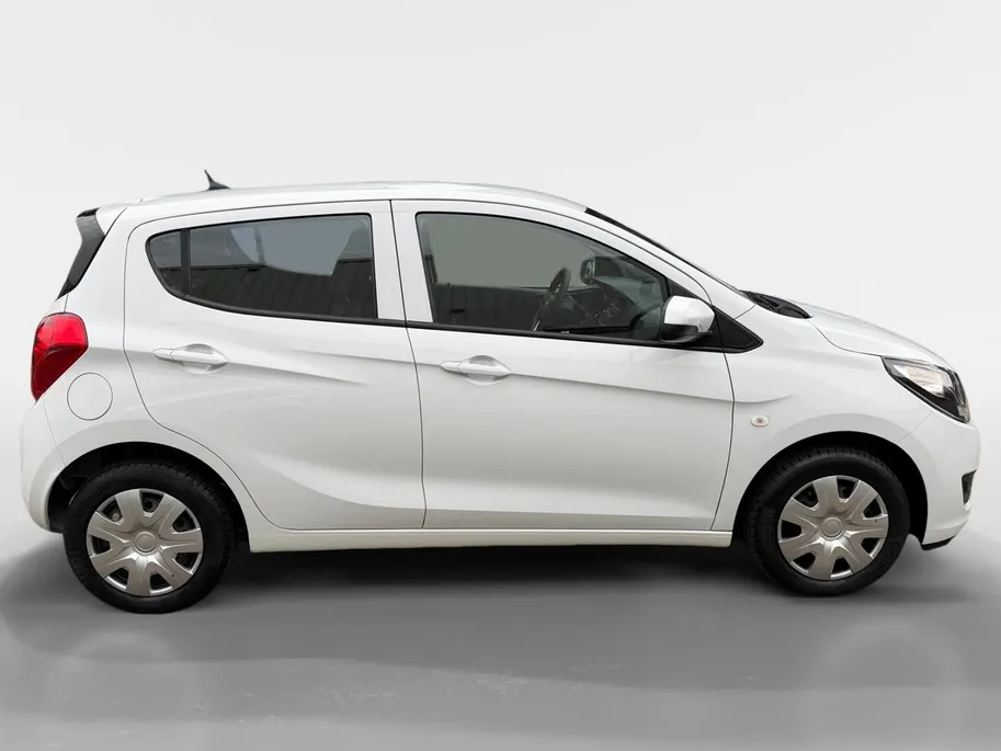 Opel KARL 1.0 ecoFLEX Edition | AIRCO | LAGE KILOMETERS | 1 JAAR BOVAG GARANTIE | ELEKTRISCHE RAMEN |