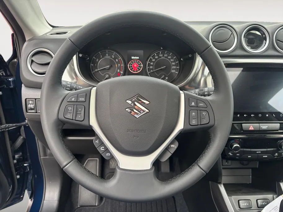 Suzuki Vitara 1.4 Boosterjet Smart Hybrid Style | LAATSTE 2 STUKS OP VOORRAAD! | TIJDELIJK €2.200 KORTING | DIRECT RIJDEN! |