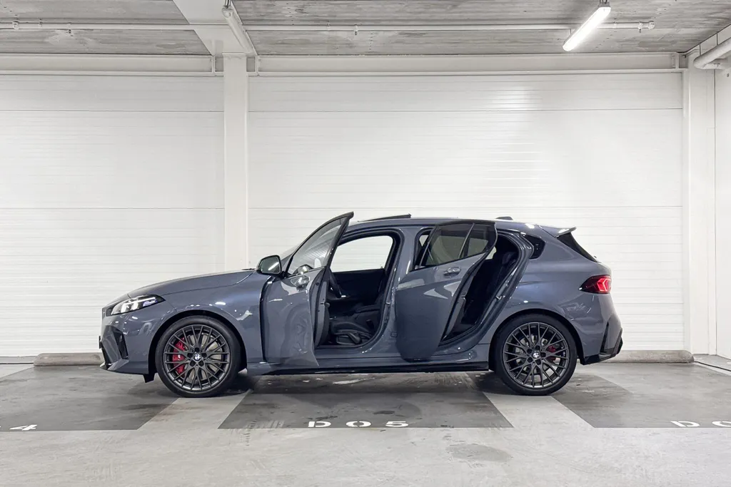 BMW 1 Serie 120 M Sport Design Edition