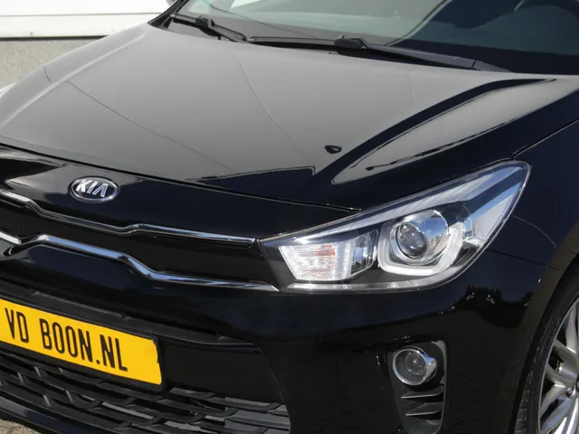 Kia Rio 1.0 TGDI DynamicLine | Navi | Camera | Clima | Park sens | Lm-Velgen