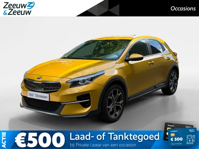 Kia XCeed